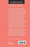 Image de Television in India: Satellites, Politics and Cultural Change