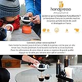 espressomaschine ohne aluminium Bereitet köstlichen Expresso mit charakteristischer Crema zu. Exklusives System