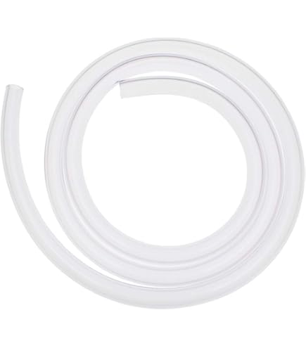 XSPC G1/4 O-Ring 50-Pack – Black NBR Replacement Seals For Water Cooling Fittings, Prevents Leaks