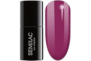 Semilac Lakier do paznokci UV 123 Sheherazada 7 ml kolekcja Unique