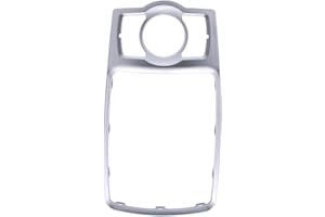 Doo Engy Alu Halterahmen Schaltknauf Blende Mittelkonsole für A6 S6 C6 RS6 4F 4F0864260A