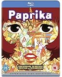 Paprika [Blu-ray] [UK Import]