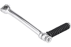 QQMORA Pitbike Kickstarter Start Pit Bike Stainless Steel Start Starter Lever for SSR SDG Motorcycle Accessory