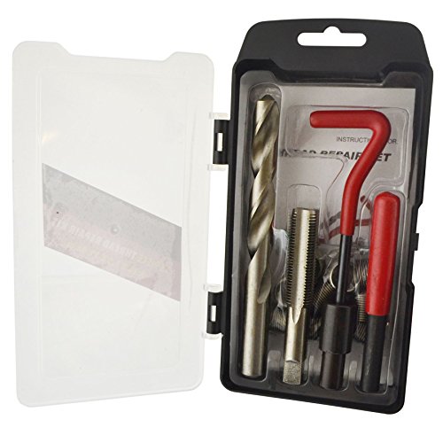 M14 x 1,5 Gewinde Reparatursatz helicoil 9pc set / beschädigtes Gewinde 15pc025