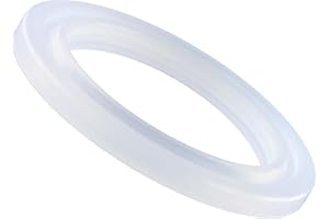 RECAMAT® Guarnizione Macchina caffe - Anello di Tenuta per Ricambio Compatibile Macchina Caffe Cafetera Ufesa.