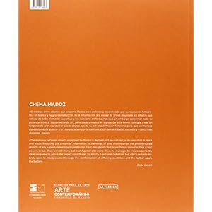 Chema Madoz. 2008-2014 (Libros de autor)