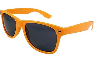 WS UK Kids Classic Sunglasses with UV400 Protection - Unisex