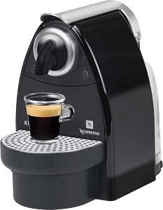 Amazon.de: Krups XN 2120 Nespresso New Essenza Piano, schwarz