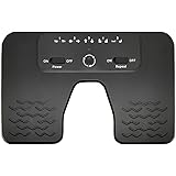 Tavsou Bluetooth Page Turner Pedal für Tablets Smartphones wiederaufladbar lautlos