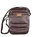 Handcuffs New Arrival Stylish Side Sling Bag Shoulder Brown Bag Leather Bag 10 Inch For Men
