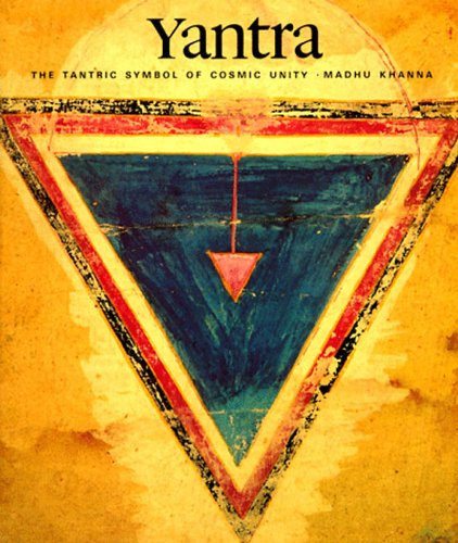 Yantra: The Tantric Symbol of Cosmic Unity livre