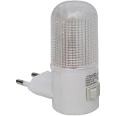 POWERMASTER QL-102 0.5 WATT LEDLİ ANAHTARLI GECE LAMBASI