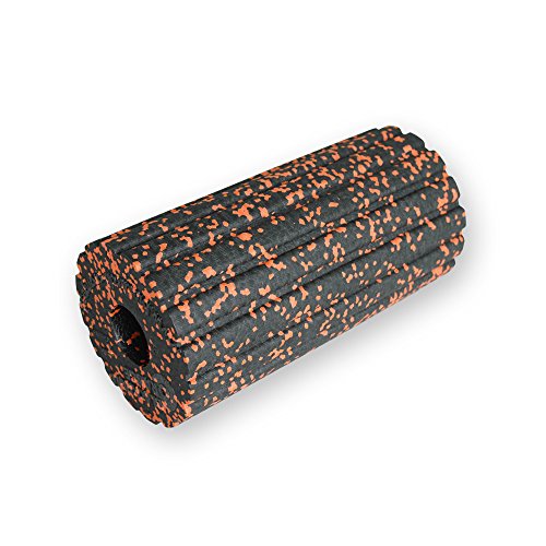 Blackroll Orange (Das Original) DIE Selbstmassagerolle – Komplett-Set (Groove STANDARD) mit miniBAG, Übungs-DVD, -Poster und -Booklet - 3