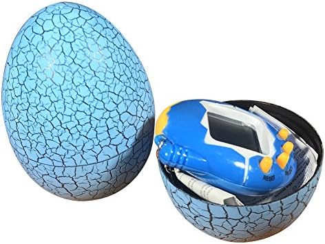 JianFeng Dinosaur Egg Tumbler Virtual Cyber Digital Pets Electronic Retro Game Kids Toy