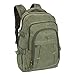 Produktbild Outdoor Multifunktions-Rucksack Classic Canvas Vintage Rucksack Rucksack für Schule Camping Reisen Sport Studenten Schulranzen Geeigenet Für Notebooks unter 17", MacBook, iPad und Samsung Tablet, Chromebook, Surface (Grün)