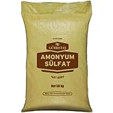 5 Kg &Ccedil;im-sebze-meyve G&uuml;bresi Bitki Coşturan Verim Arttırıcı Amonyum S&uuml;lfat Azotlu Şeker