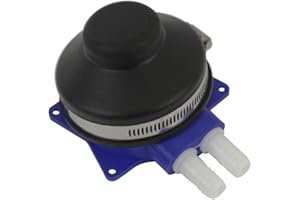 Galley Baby Foot Pump Manual by MiDMarine