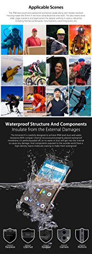 Ulefone Armor X - 5,5 