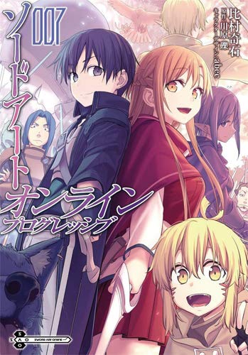 Date De Sortie Sword Art Online Progressive Télécharger Sword Art Online Progressive, Tome 7 PDF