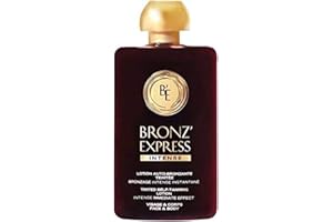 ACADEMIE Bronz'Express Lotion Teintée Intense 100ml