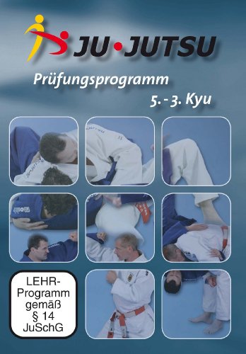 Download Ju-Jutsu Lehrprogramm 1: 5. - 3. Kyu Download Ju-Jutsu Lehrprogramm 1: 5. - 3. Kyu