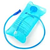 Caltrad 2L TPU Backpack Water Bladder Hiking Camping Hydration Bag