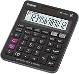Revisión & Auto revisión Casio Tischrechner MJ-120DPLUS LCD-Anzeige (12-stellig) MJ-120D PLUS