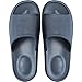 Produktbild Northerncold Dusche Sandale Hausschuhe, weiche Bad Pantoffel, Innenbereich Außenbereich Bad Sandale, Slip-On Beach Pool Schuhe, Navy, 39