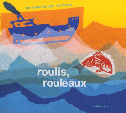 couverture de : Roulis, rouleaux