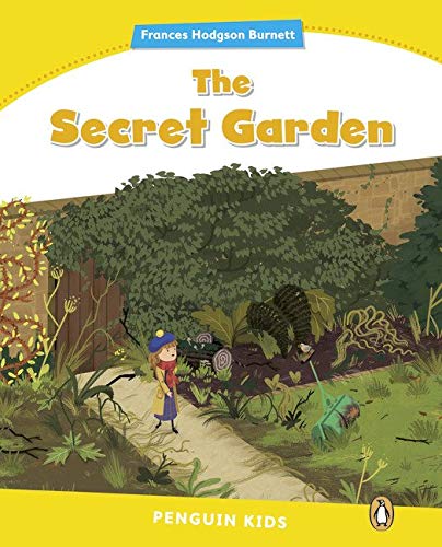 The secret garden Level 6 Con espansione online Con File audio per il download (Pearson english kids readers)