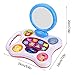 Arshiner Baby Kids Floor Mirror Lighting Musical Learning Machine Toys
