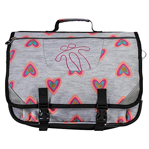 TOTTO Mochila Tijeras Sac à Dos Loisir 40 Centimeters 25 Multicolore (Multicolor)