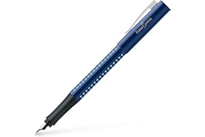 Faber-Castell 140954 - moduł do pisania pióro wieczne Grip, sprężyna F