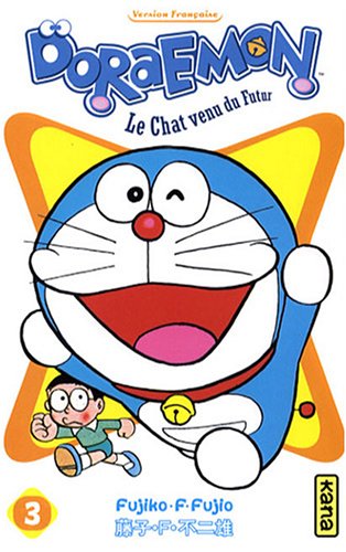 Doraemon — Tome 3