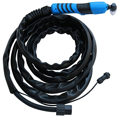 SUNGOLDPOWER CUT50 IGBT Plasma Schneider 50 Amp schneidet bis 15 mm Plasma CUT Inverter Schweißgerät Plasma Ausschnitt Maschine Plasmaschneider Cutting Cutter 230V - 4