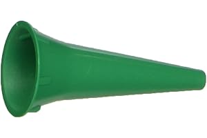 GIMA Mini Spéculum Auriculaire Jetable Ø 2,5 mm, vert, paquet de 100 Pièces, compatible ligne Mini heine, Gima, KaWe et Riester