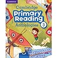 Cambridge Primary Reading Anthologies Level 3 Student's Book with Online Audio