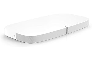 Sonos Playbase Enceinte sans Fil pour Home Cinéma Blanc