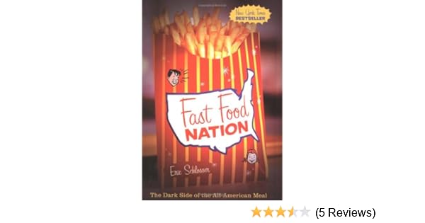 Buy Fast Food Nation Book Online At Low Prices In India Fast