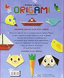 Image de Mi primer libro de origami para pequeños (100 manualidades)