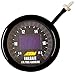 Produktbild AEM 30-4900 Wideband Failsafe Gauge, Schwarz