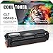 Price comparison product image Cool Toner Compatible CLT-K504S CLT K504S CLT-K504S/ELS (S504K) Black Toner Cartridge replacement for Samsung CLP-415 CLP-415N 415NW CLX-4195 4195N 4195FN 4195FW Xpress SL-C1810W SL-C1860FW; 2500 page yield