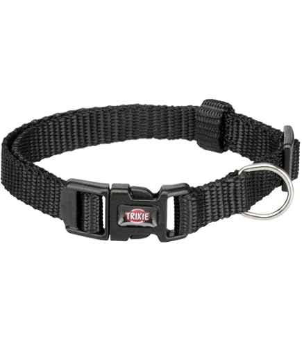 Karlie Art Sportiv Plus Halsband – Verstellbar Mit Druck, 5 Größen, 8 Farben, Mit Zugentlastung