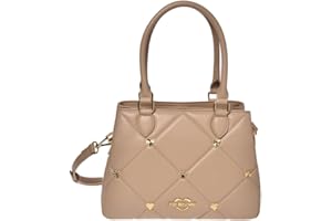 Love Moschino Jc4188pp0h, Borsa A Mano Donna, Taglia Unica