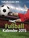 Fußballkalender 2015 by