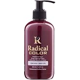 Radical Color Cheryred Amonyaksız Su Bazlı Sa&ccedil; Boyası 250 ML 1 Adet Vişne Kızılı
