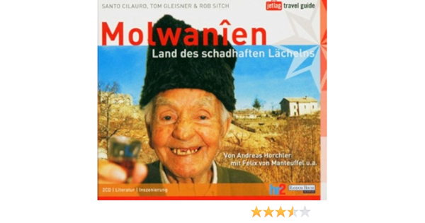 Molwanien Land Des Schadhaften Lachelns 2 Cds Amazon De Andreas Horchler Bucher