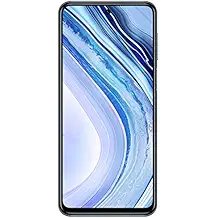 Redmi Note 9 Pro Max (Interstellar Black, 6GB RAM, 64GB Storage) - 64MP Quad Camera & Latest 8nm Snapdragon 720G & Alexa Hands-Free | 12 Months No Cost EMI & INR 1000 Off on Exchange