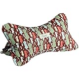 Lesekissen Bücherkissen Leseknochen Strandkissen Yogakissen Nackenkissen Girls 40 x 20 x 20 cm von Beletage