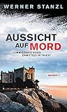 Bücher Neuerscheinungen 2022 - Aussicht auf Mord von Werner Stanzl